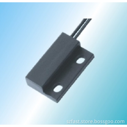 Rectangular and Cylindrical 2 Wires Plastic Sealed Magnetic Proximity Switch